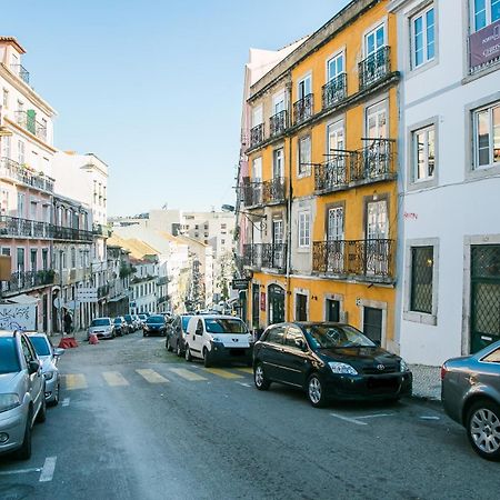 Apartamento Acolhedor Com Vista Castelo De Sao Jorge - Ttl308 Lisboa Exterior foto